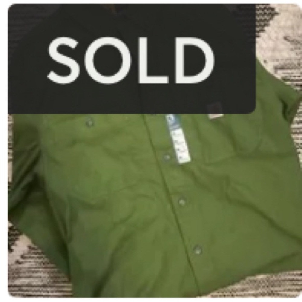 Carhartt Men’s Rugged Flex Button Down Shirt